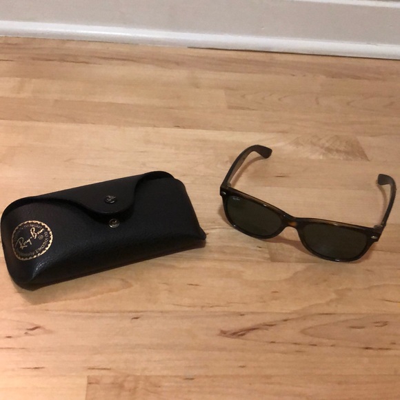 Ray-Ban Accessories - Women’s Rayban Tortoise Wayfarer